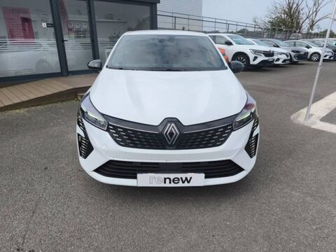 Clio E-Tech full hybrid 145 ch GSR2 Techno 2025 occasion 22500 Paimpol