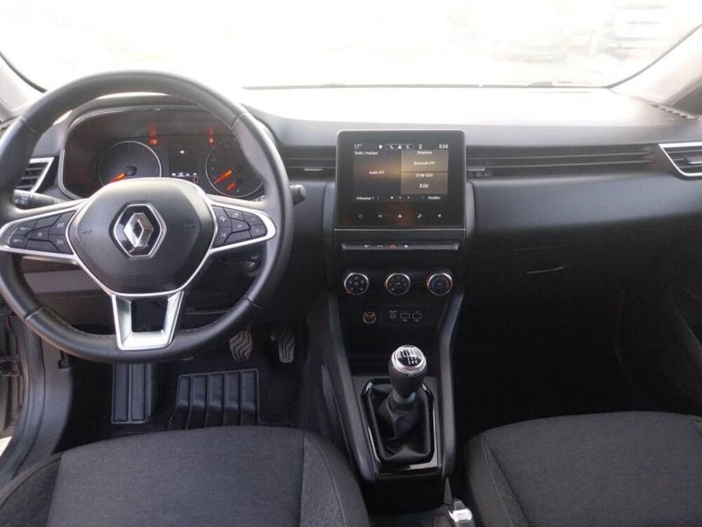 Clio TCe 90 Equilibre 2023 occasion 29900 Concarneau