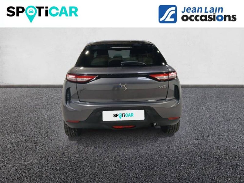 DS3 Crossback PureTech 100 BVM6 Montmartre 2022 occasion 74600 Seynod