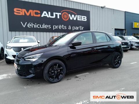 Annonce voiture Opel Corsa 15970 