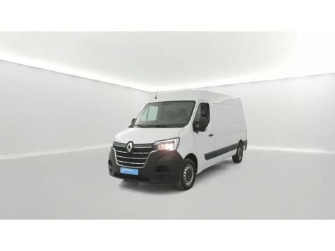 Renault Master MASTER FGN TRAC F3500 L2H2 BLUE DCI 150 GRAND CONFORT 2023 occasion Auray 56400