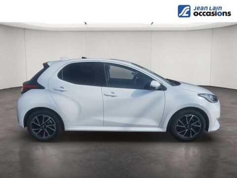Yaris Hybride 116h Design 2023 occasion 26000 Valence