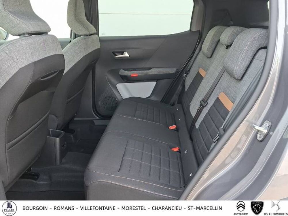 C3 Aircross Turbo 100 ch Man You + Pack Plus 2025 occasion 38300 Bourgoin-Jallieu