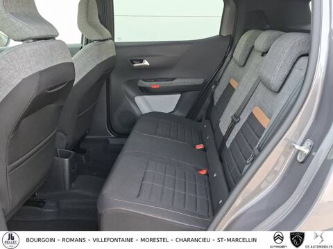 C3 Aircross Turbo 100 ch Man You + Pack Plus 2025 occasion 38300 Bourgoin-Jallieu