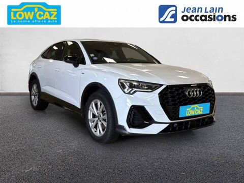 Q3 Sportback 35 TFSI 150 ch S tronic 7 S line 2020 occasion 38360 Sassenage