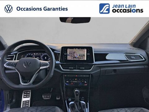 T-ROC T-Roc 1.5 TSI EVO2 150 Start/Stop DSG7 R-Line Edition 2025 occasion 74100 Ville-la-Grand