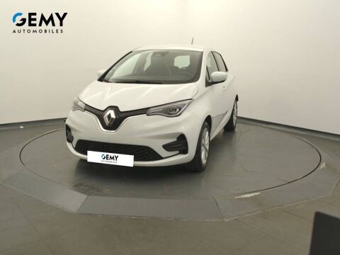 Renault Zoé Zoe R110 Achat Intégral Zen 2021 occasion Chambray-lès-Tours 37170