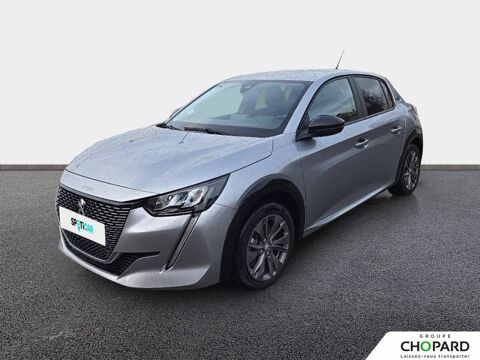 Peugeot 208 Electrique 50 kWh 136ch Style 2023 occasion BESANCON 25000