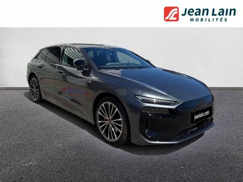 A6 e-tron Avant Performance S line 2026 occasion 38130 &Eacute;chirolles