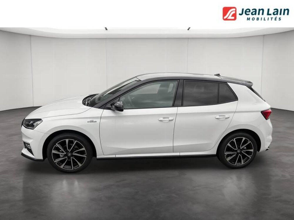 Fabia 1.0 TSI 95 ch EVO 2 BVM5 Monte-Carlo 2026 occasion 74100 Ville-la-Grand