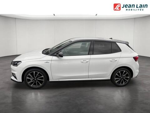 Fabia 1.0 TSI 95 ch EVO 2 BVM5 Monte-Carlo 2026 occasion 74100 Ville-la-Grand