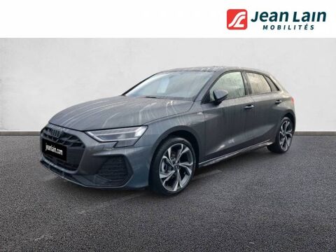 Audi A3 Sportback TFSI Mild Hybrid 150 S tronic 7 S line 2026 occasion Voiron 38500
