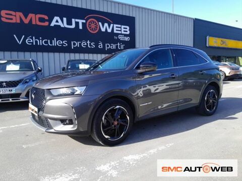 Citroën DS7 Crossback BlueHDi 130 EAT8 Performance Line+ 2020 occasion Alès 30100