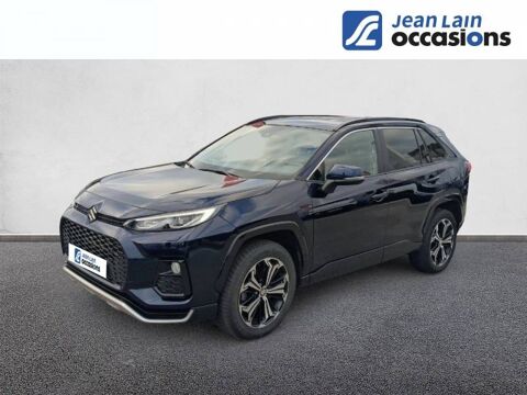 Suzuki Across 2.5 Hybride Rechargeable 1ere Edition 2021 occasion Chatuzange-le-Goubet 26300