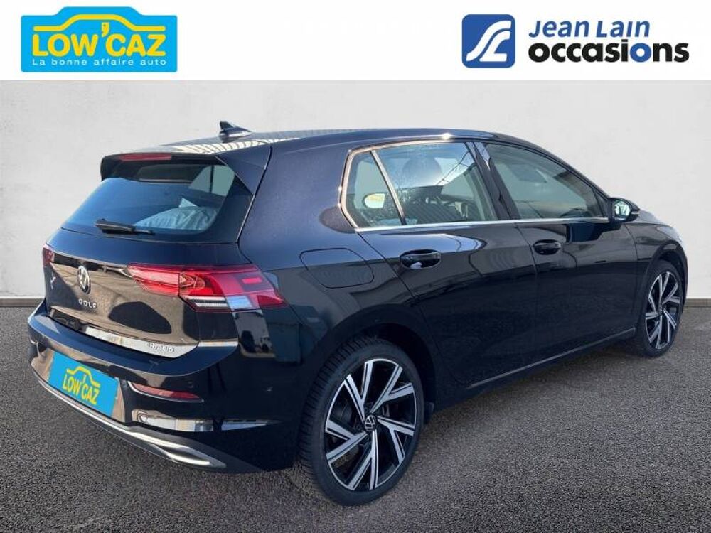 Golf 1.4 Hybrid Rechargeable OPF 204 DSG6 Style 2021 occasion 73490 La Ravoire
