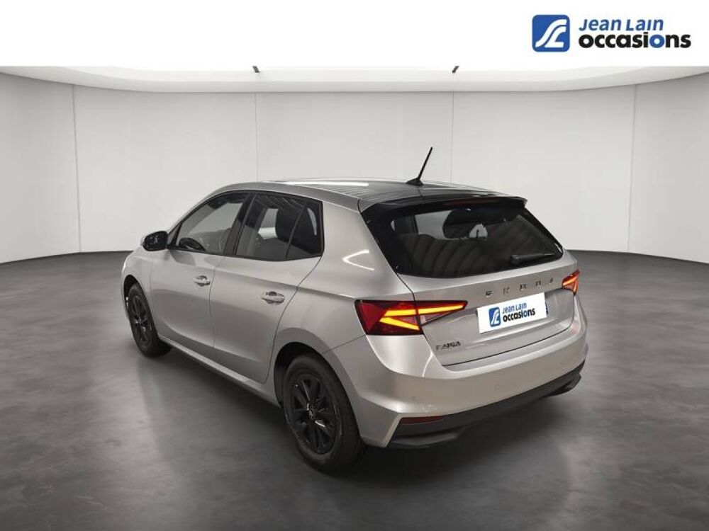 Fabia 1.0 TSI 95 ch EVO 2 BVM5 Selection 2025 occasion 73290 La Motte-Servolex