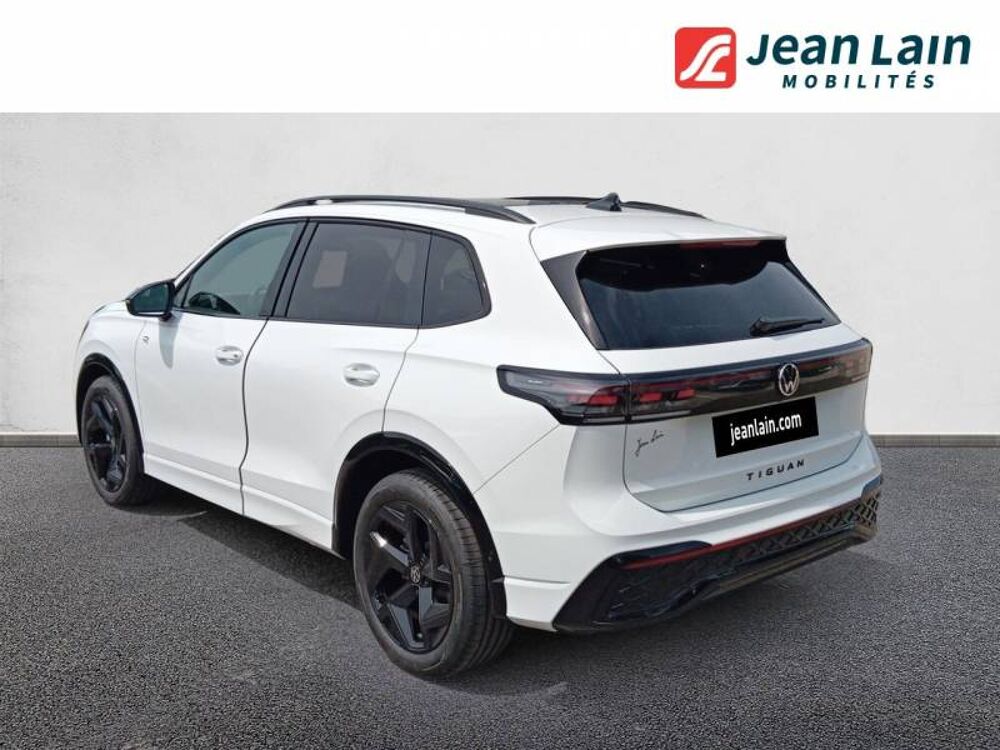 Tiguan 1.5 eTSI 150ch DSG7 R-Line 2026 occasion 04130 Volx