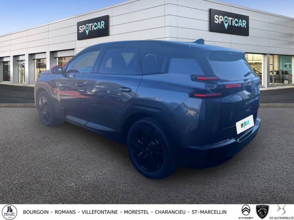 C5 aircross C5 Aircross Hybride 145 ch e-DCS6 Plus 2026 occasion 38300 Bourgoin-Jallieu