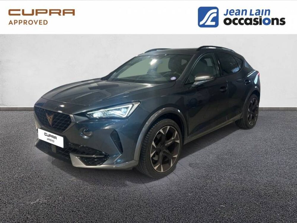 Formentor 1.5 TSI 150 ch DSG7 VZ-Line 2023 occasion 74100 Ville-la-Grand