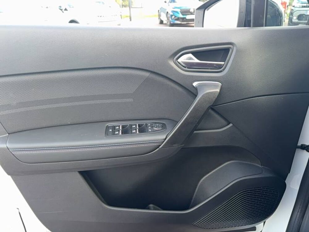 Captur E-Tech full hybrid 160 ch esprit Alpine 2026 occasion 61000 Alen&ccedil;on