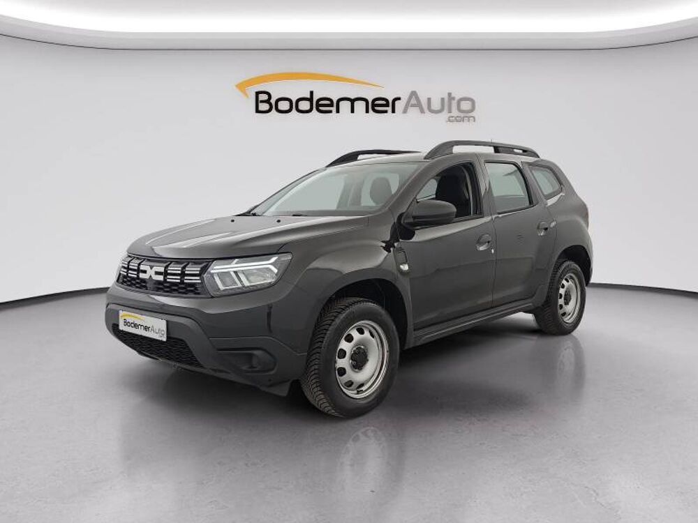 Duster ECO-G 100 4x2 Essential 2022 occasion 29000 Quimper