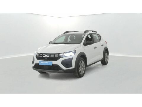Dacia Sandero ECO-G 100 GSR2 Stepway Essential 2024 occasion Quimper 29000