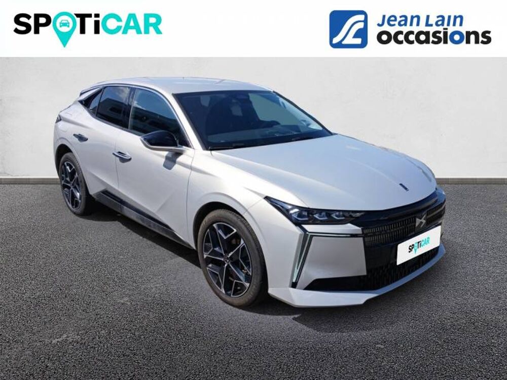 DS4 N&deg;4 Hybride 145 e-DCT6 Etoile - Alcantara 2025 occasion 74100 V&eacute;traz-Monthoux