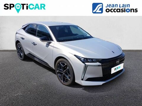 DS4 N&deg;4 Hybride 145 e-DCT6 Etoile - Alcantara 2025 occasion 74100 V&eacute;traz-Monthoux
