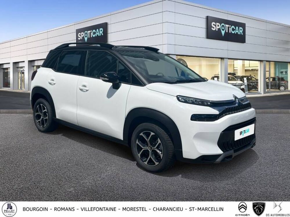 C3 Aircross PureTech 110 S&S BVM6 Plus 2024 occasion 38300 Bourgoin-Jallieu