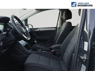 Touran 2.0 TDI 122 BVM6 7pl Life Plus 2023 occasion 74200 Margencel