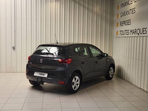 Sandero SCe 65 - 22 Essentiel 2021 occasion 29600 Morlaix