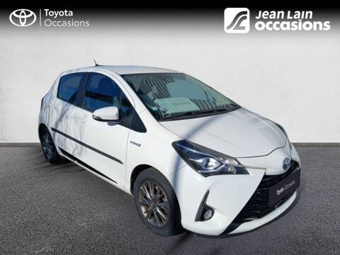 Yaris Hybride 100h Dynamic 2019 occasion 26000 Valence