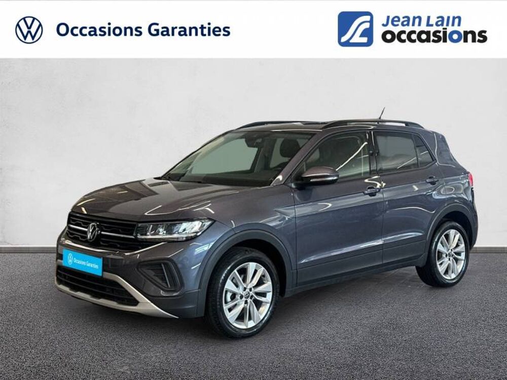 T-Cross 1.0 TSI 116 Start/Stop DSG7 VW Edition 2025 occasion 01170 Cessy