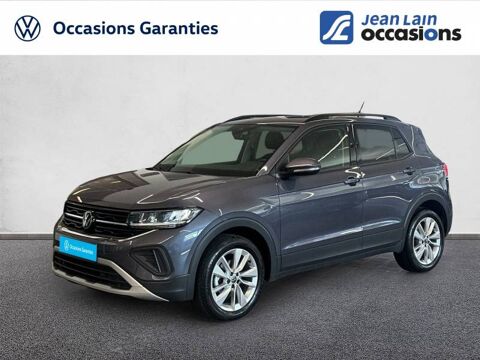 Volkswagen T-Cross 1.0 TSI 116 Start/Stop DSG7 VW Edition 2025 occasion Cessy 01170