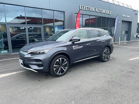 BYD Tang 108,8 kWh 517ch Flagship 2025 occasion Saint-Brieuc 22000