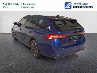 Octavia Combi 2.0 TDI 150 ch SCR DSG7 Sportline 2025 occasion 73290 La Motte-Servolex