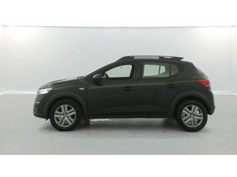 Sandero TCe 90 - 22 Stepway Confort 2022 occasion 50100 Cherbourg-en-Cotentin