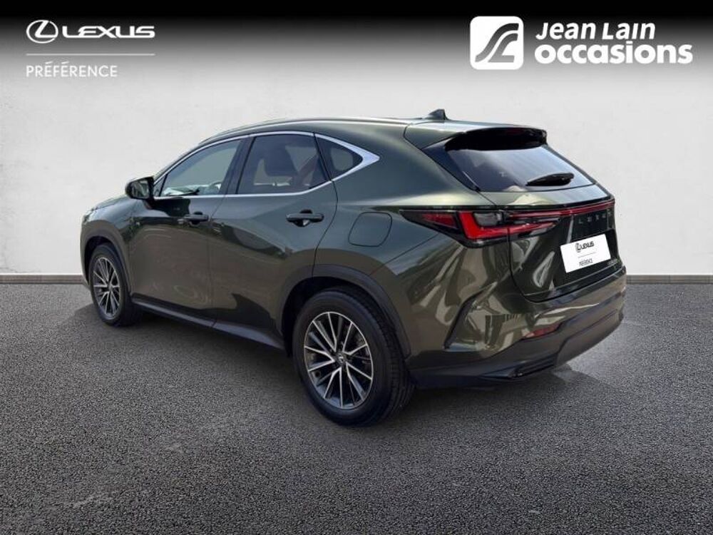 NX 450h+ 4WD Hybride Rechargeable Luxe 2024 occasion 26000 Valence
