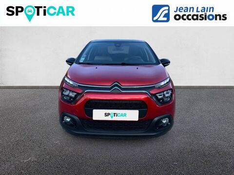 C3 PureTech 83 S&S BVM5 Shine Pack 2021 occasion 74700 Sallanches