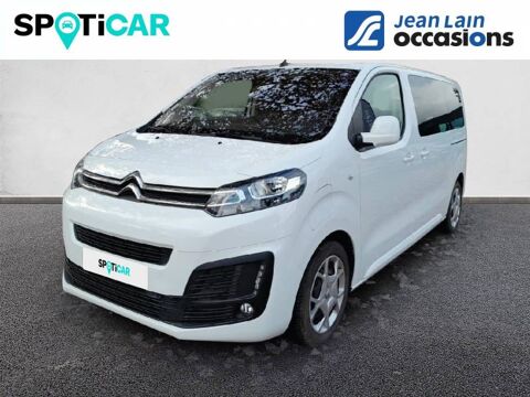 Citroën Spacetourer e- M 136 ch 50 kWh Feel 2022 occasion Cessy 01170