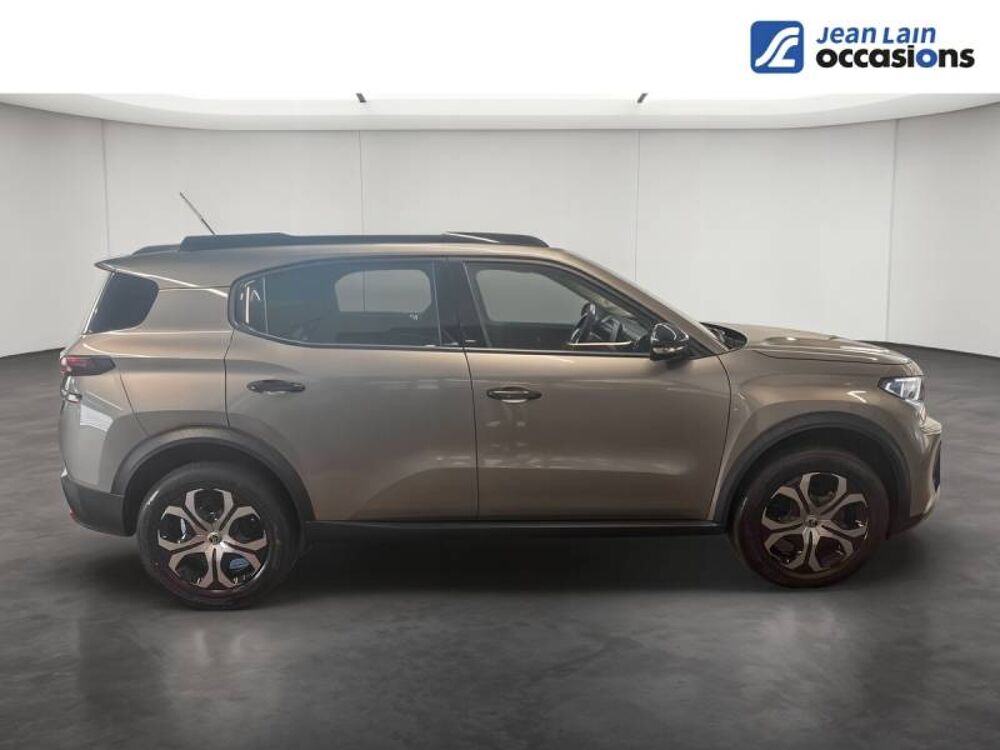 C3 Aircross Turbo 100 ch Man Plus 2025 occasion 01170 Cessy