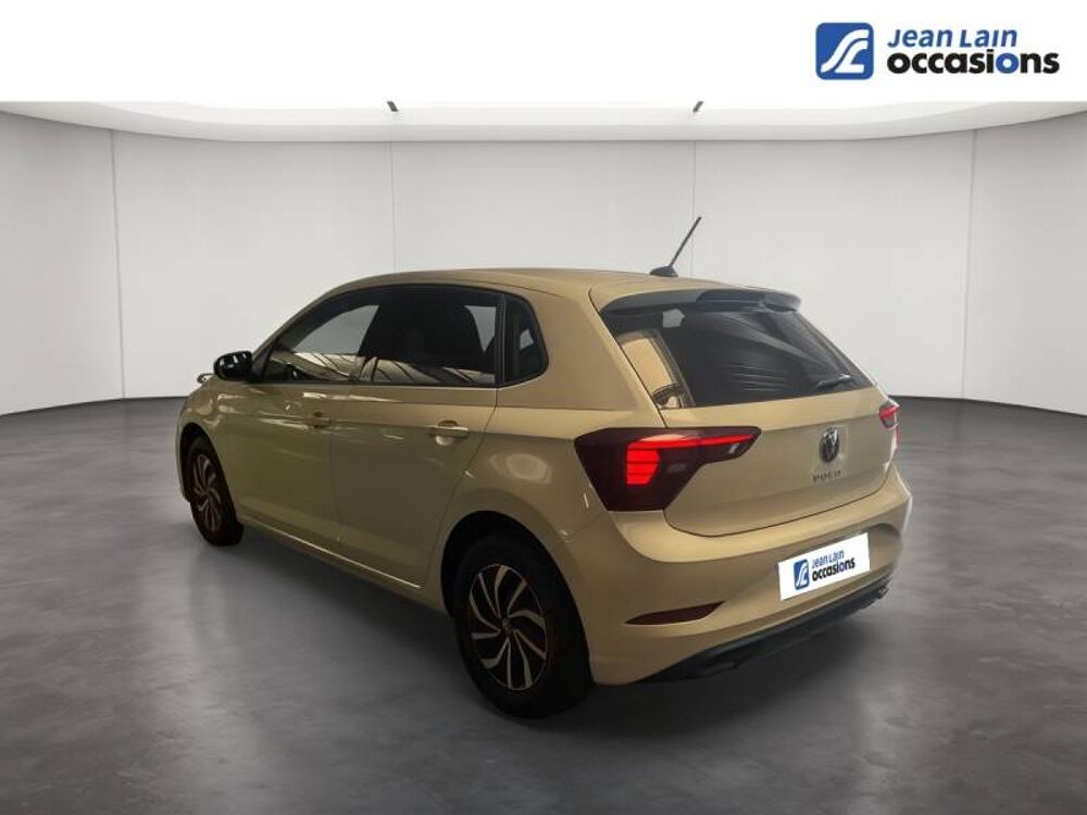 Polo 1.0 TSI 95 S&S DSG7 VW Edition 2025 occasion 74100 Ville-la-Grand