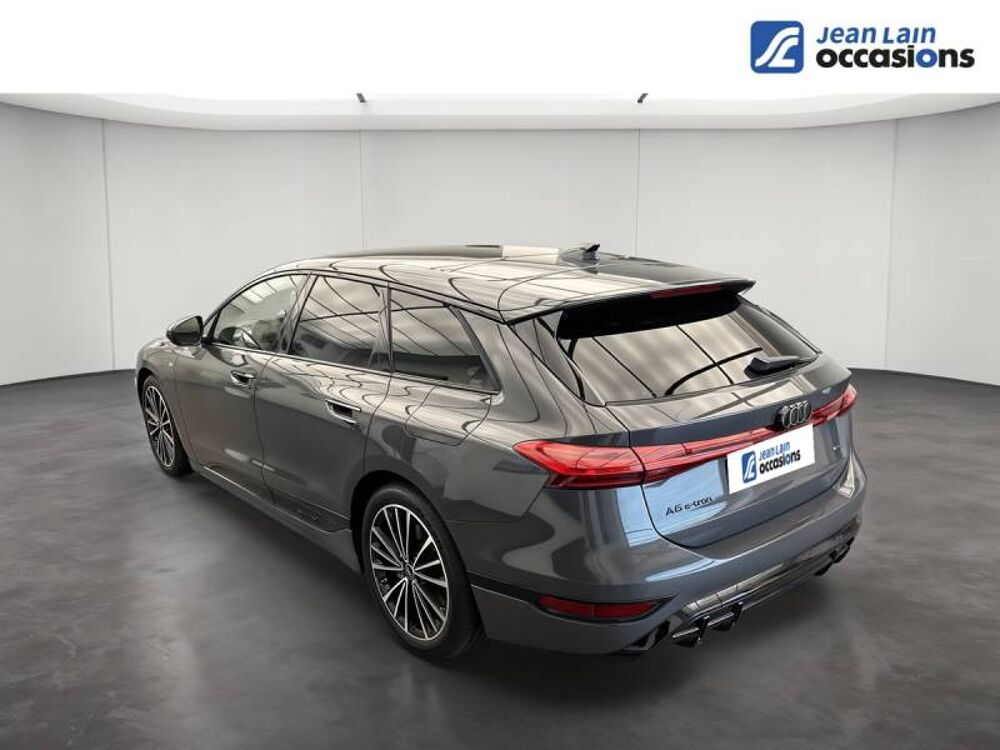 A6 e-tron Avant Quattro S line 2026 occasion 74100 Ville-la-Grand