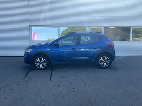 Sandero TCe 90 - 22 Stepway Confort 2022 occasion 22200 Guingamp