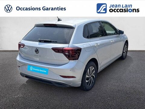 Polo 1.0 TSI 95 S&S BVM5 VW Edition 2025 occasion 38170 Seyssinet-Pariset
