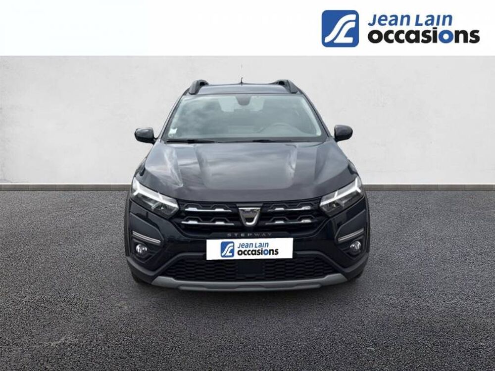 Sandero TCe 90 CVT - 22 Stepway Confort 2022 occasion 07100 Annonay