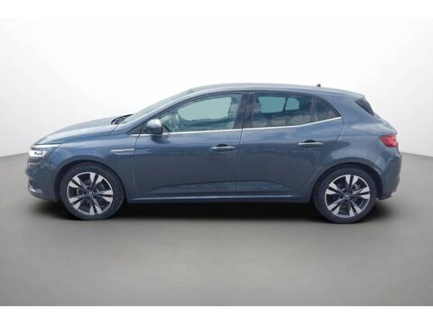 M&eacute;gane IV Berline TCe 140 Energy Intens 2018 occasion 22400 Lamballe