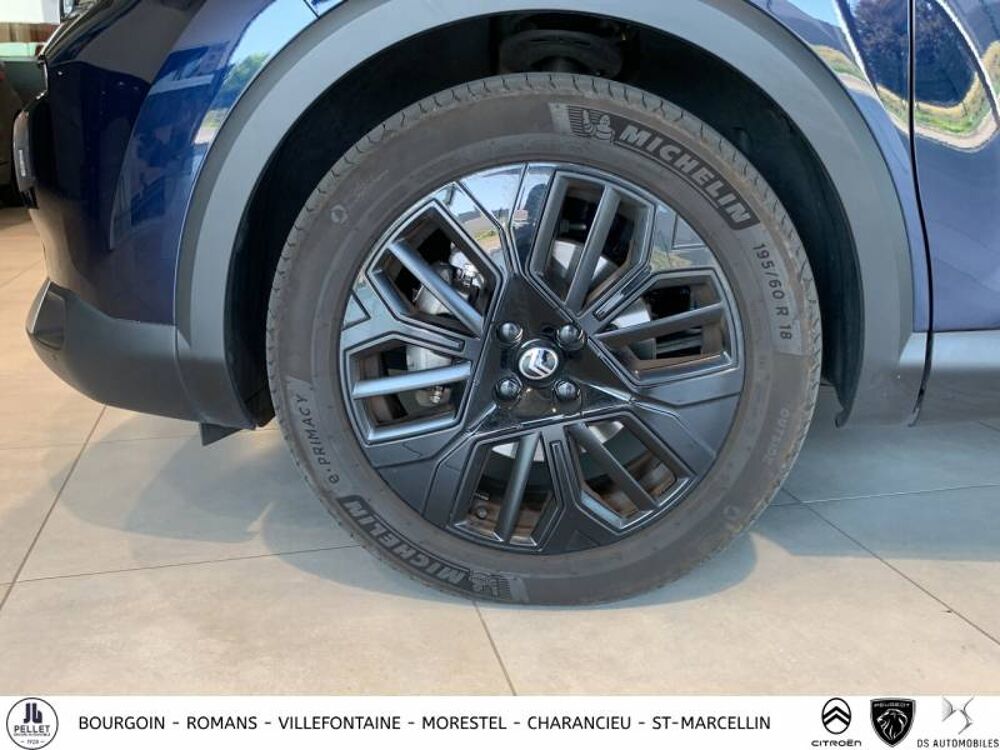 C4 Hybride 145 e-DCS6 Collection 2025 occasion 38300 Bourgoin-Jallieu