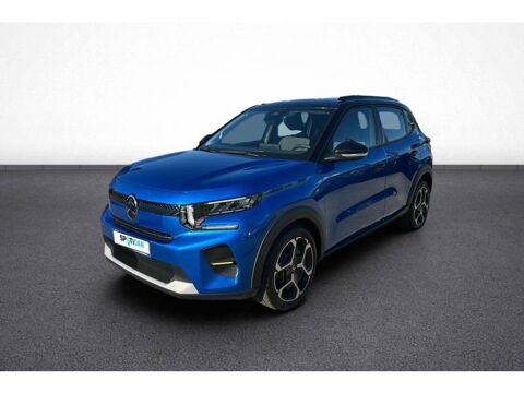 Citro&euml;n C3 Turbo 100 ch BVM6 Plus 2025 occasion CARPENTRAS 84200