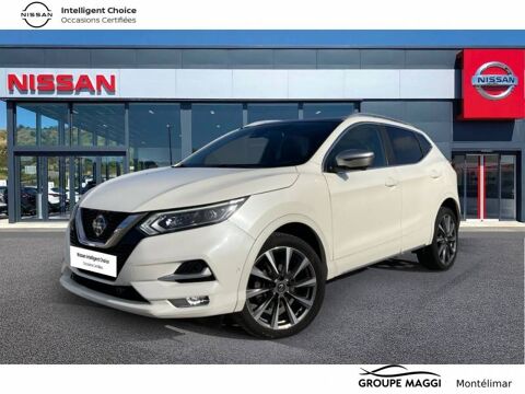 Nissan Qashqai 1.3 DIG-T 140 Tekna+ 2020 occasion Montélimar 26200